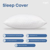 ТЕП Подушка  "SLEEPCOVER" NEW 50*70 см 650г (3-01189_00000) - зображення 6