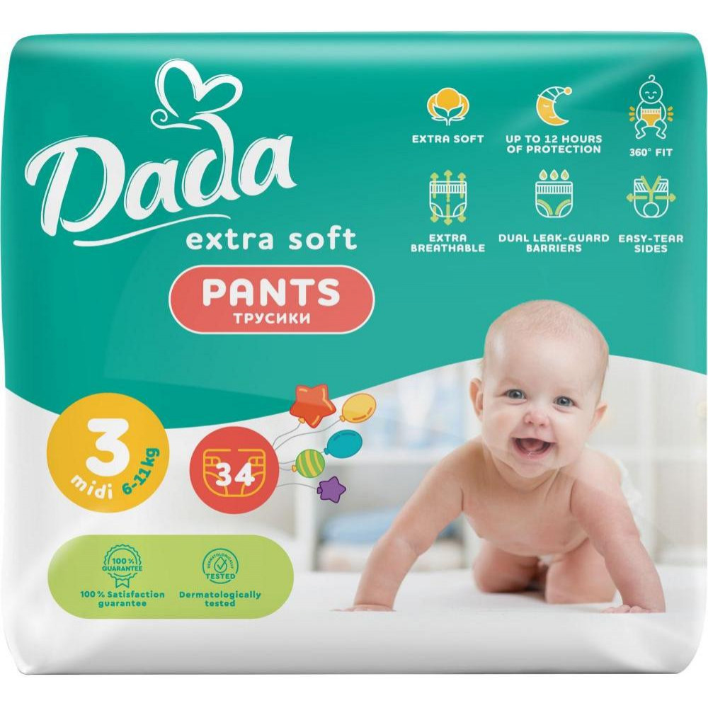 Dada Extra soft 6, 38 шт. - зображення 1