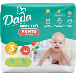   Dada Extra soft 6, 38 шт.