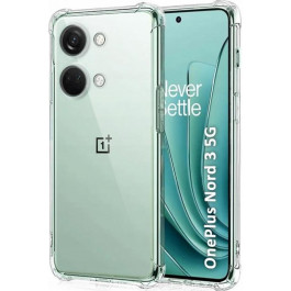   BeCover Панель Anti-Shock  для OnePlus Nord 3 5G Clear (710620)