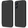 MAKE Xiaomi Redmi 13C/Poco C65 Flip Black (MCP-XR13C/PC65BK) - зображення 1