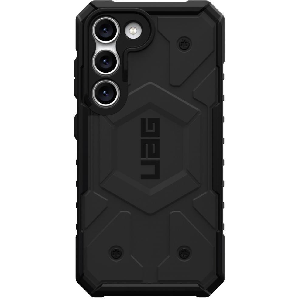 URBAN ARMOR GEAR Чохол  для Samsung Galaxy S23+ Pathfinder, Black (214132114040) - зображення 1