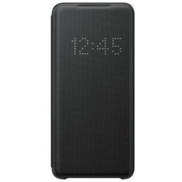   Samsung G980 Galaxy S20 LED View Cover Black (EF-NG980PBEG)