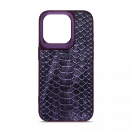   Harder Lizard Apple iPhone 14 Pro Purple (ARM76878)