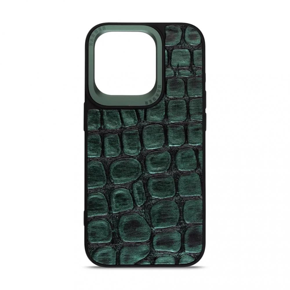 Harder Kaiju Skin Apple iPhone 14 Pro Green (ARM76858) - зображення 1