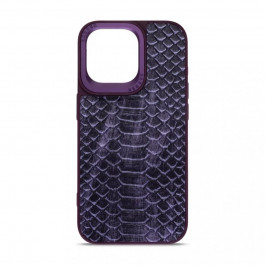   Harder Lizard для Apple iPhone 15 Pro Max Purple (ARM76874)