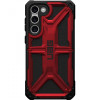 URBAN ARMOR GEAR Чохол  для Samsung Galaxy S23+ Monarch, Crimson (214130119494) - зображення 1