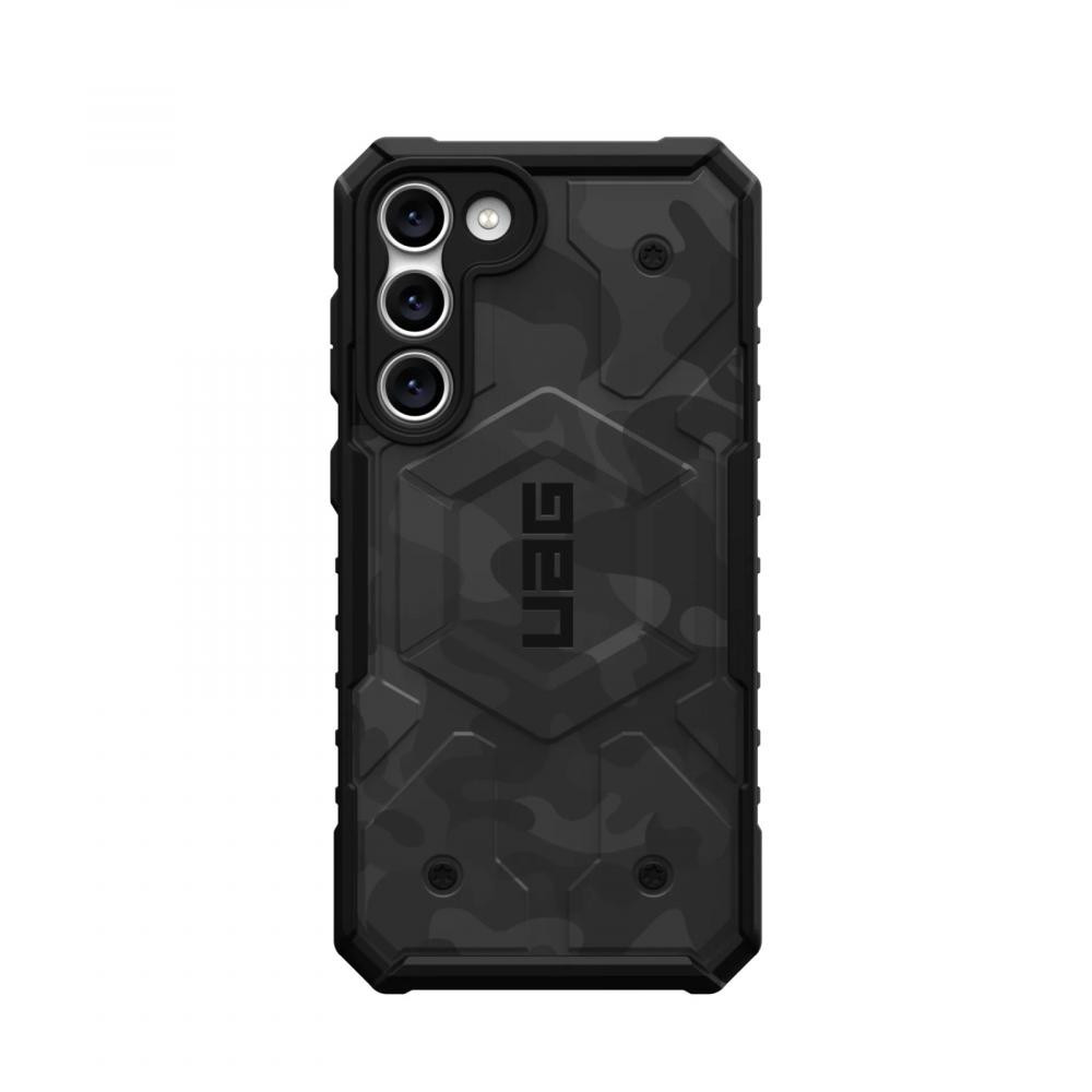 URBAN ARMOR GEAR Чохол  для Samsung Galaxy S23+ Pathfinder SE, Midnight Camo (214132114061) - зображення 1