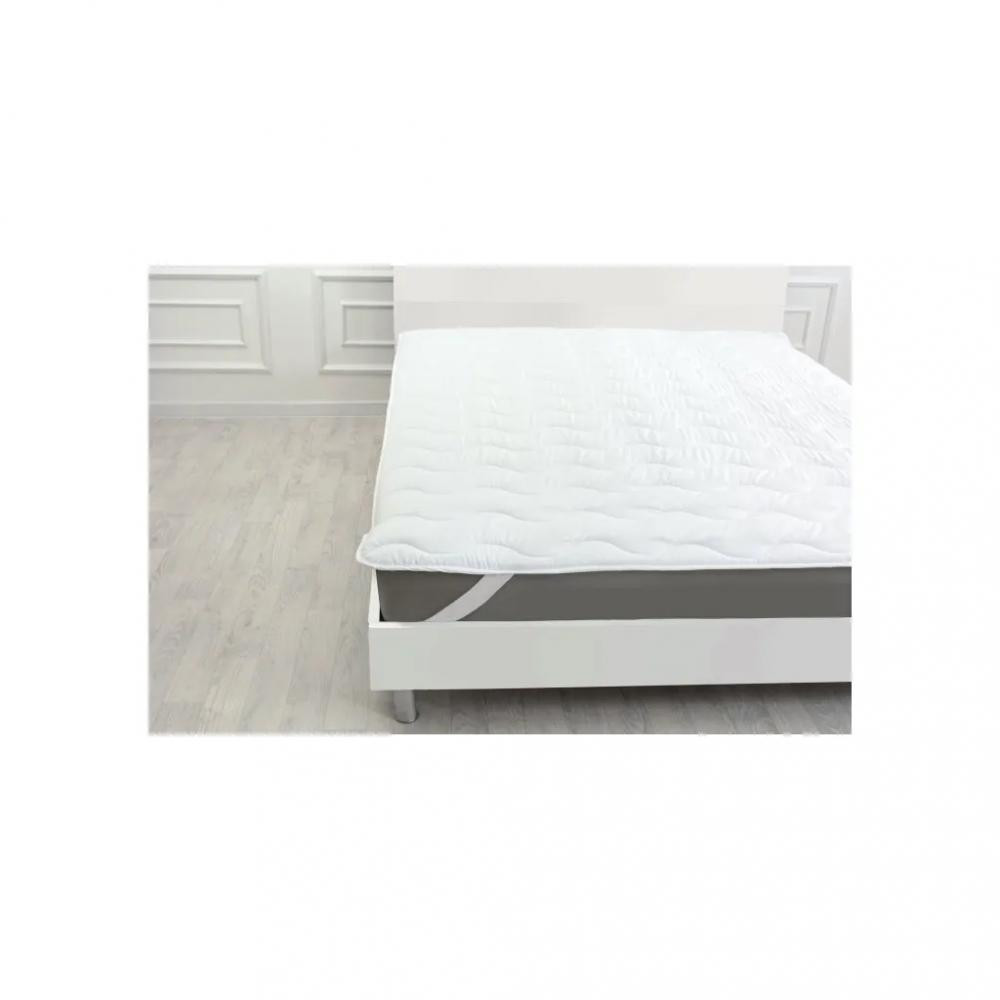 MirSon Eco Light White Cotton на резинках по углам 120х200 (1718/120200) - зображення 1