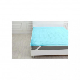   MirSon Eco Light Blue Bamboo на резинках по углам 140х190 (1722/140190)