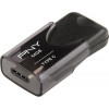 PNY 64 GB Elite Type-C USB 3.1 Black (FD64GATT4TC31K-EF) - зображення 1