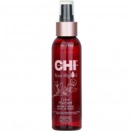   CHI Спрей для волос  Rose Hip Repair And Shine 118 мл (CHIRHRS6) (633911772782)