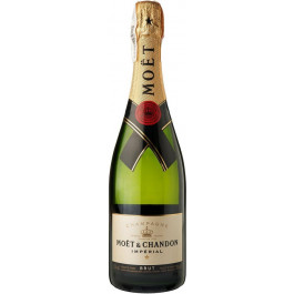   Moet & Chandon Шампанське  Brut Imperial біле брют 0.75 л 12% (3185370000335)