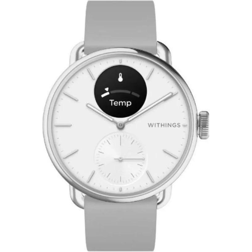 Withings ScanWatch 38mm - зображення 1