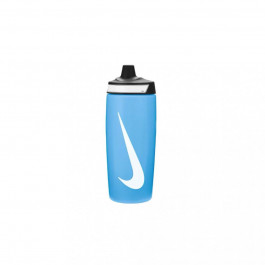   Nike Refuel Bottle 18 OZ 532 мл Blue/Black/White (N.100.7665.422.18)