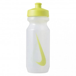   Nike Big Mouth Bottle 2.0 22 OZ білий, салатовий 650 мл N.000.0042.974.22 (887791197825)