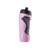 Nike Hyperfuel Bottle 24 OZ 709 мл Pink/Black (N.000.3524.682.24) - зображення 1