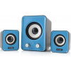 Logic concept LS-20 Blue (G-Y-0LS20-BLU-2) - зображення 1