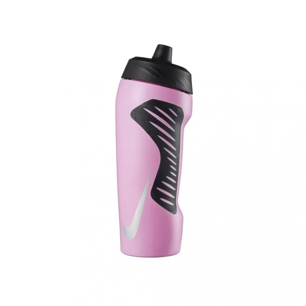 Nike Hyperfuel Bottle 18 OZ 532 мл Pink/Black (N.000.3177.682.18) - зображення 1