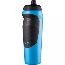   Nike Hypersport Bottle 20 OZ 600 мл Blue/Black (N.100.0717.459.20)