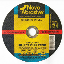   Novo Abrasive WG18060