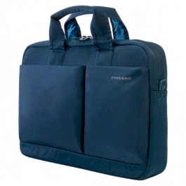   Tucano Piu Bag 13-14 Blue (BPB1314-B)