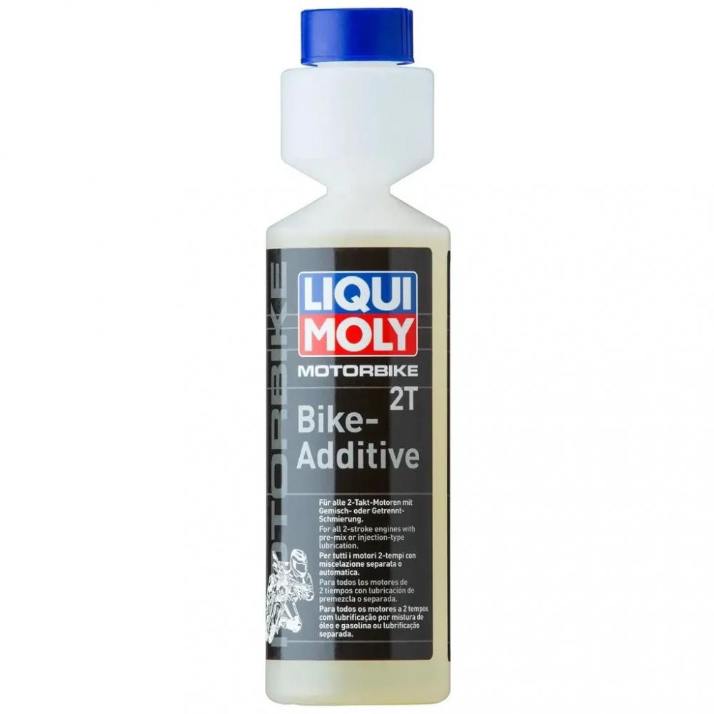 Liqui Moly Motorbike 2T Additiv 0.25л (1582) - зображення 1