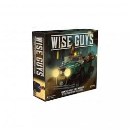   Rebel Wise Guys (Розумні Хлопці), англійська (9781638840244)