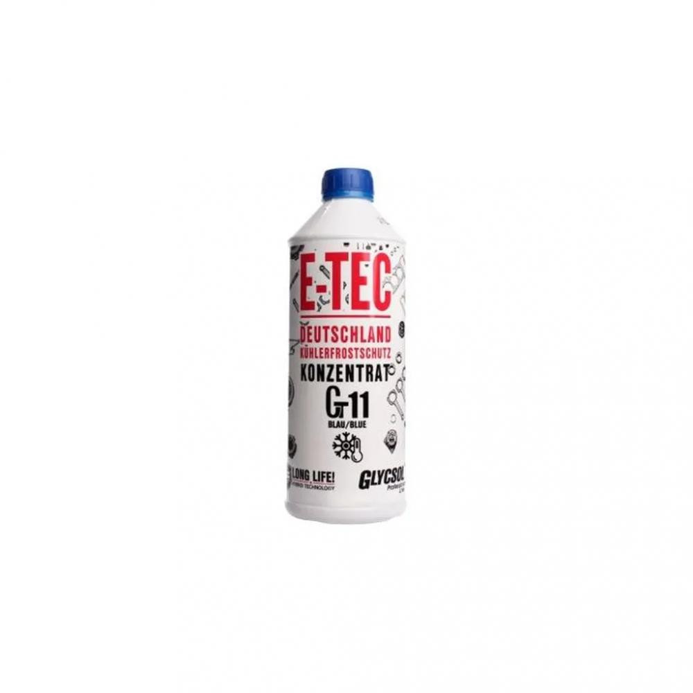 E-TEC oil Gt11 Glycsol 4267 - зображення 1