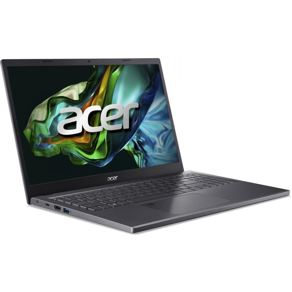 Acer Aspire 5 A515-48M-R2PC Steel Gray (NX.KJ9EU.00A) - зображення 1