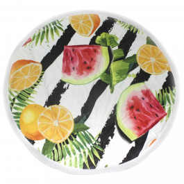   MirSon Пляжное полотенце  №5068 Summer Time Metermelon 150x150 см (2200003947762)