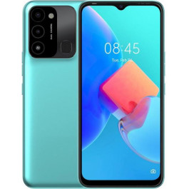   Tecno Spark 8C KG5n 4/64GB Turquoise Cyan (4895180777967)