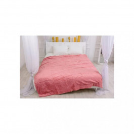   MirSon Плед  №1003 Damask Pink 150x200 (2200002979979)