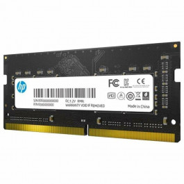   HP 4 GB SO-DIMM DDR4 2400 MHz S1 (7EH94AA)