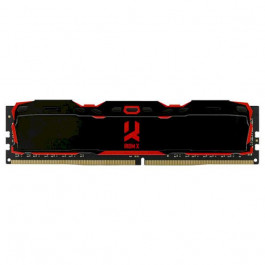   GOODRAM 4 GB DDR4 3000 MHz IRDM X (IR-X3000D464L16S/4G)