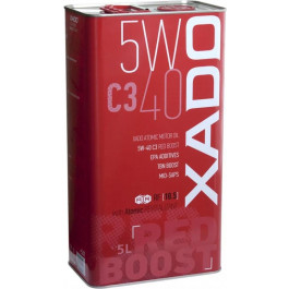   XADO 5W-40 C3 Red Boost (XA 26222)