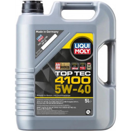   Liqui Moly TOP TEC 4100 5W-40 5л