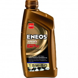   ENEOS GP4T Ultra Enduro 15W-50 1л