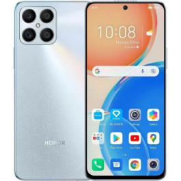   Honor X8 6/128GB Titanium Silver