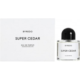   Byredo Super Cedar Парфюмированная вода для женщин 50 мл