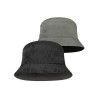 Buff Панама  Travel Bucket Hat Gline Black-Grey (BU 128626.999.25.00) S/M - зображення 1