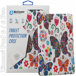   BeCover Чохол-книжка  Smart Case для Xiaomi Mi Pad 6 / 6 Pro 11" Butterfly (709492)