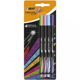   BIC Лайнер  Intensity Fun, 4 шт в блістері (bc942076)