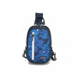   Cool For School Рюкзак шкільний  11.4" Молодіжний Синій (8295-navy-blue)