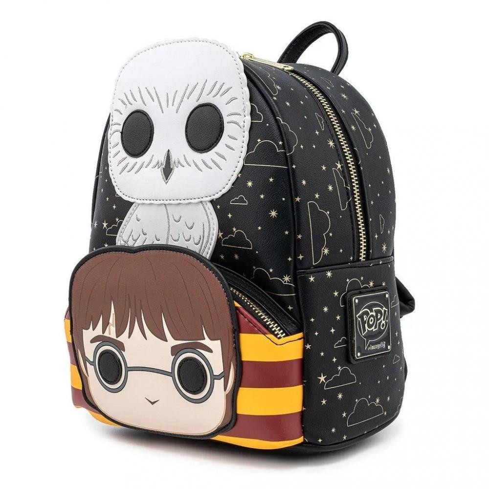 Loungefly Harry Potter - Hedwig Cosplay Mini Backpack - зображення 1