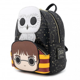   Loungefly Harry Potter - Hedwig Cosplay Mini Backpack