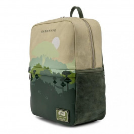   Loungefly Star Wars - Lands Kashyyyk Square Mini Backpack