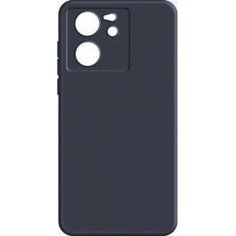   MAKE Xiaomi 13T/13T Pro Silicone Black (MCL-X13TBK)