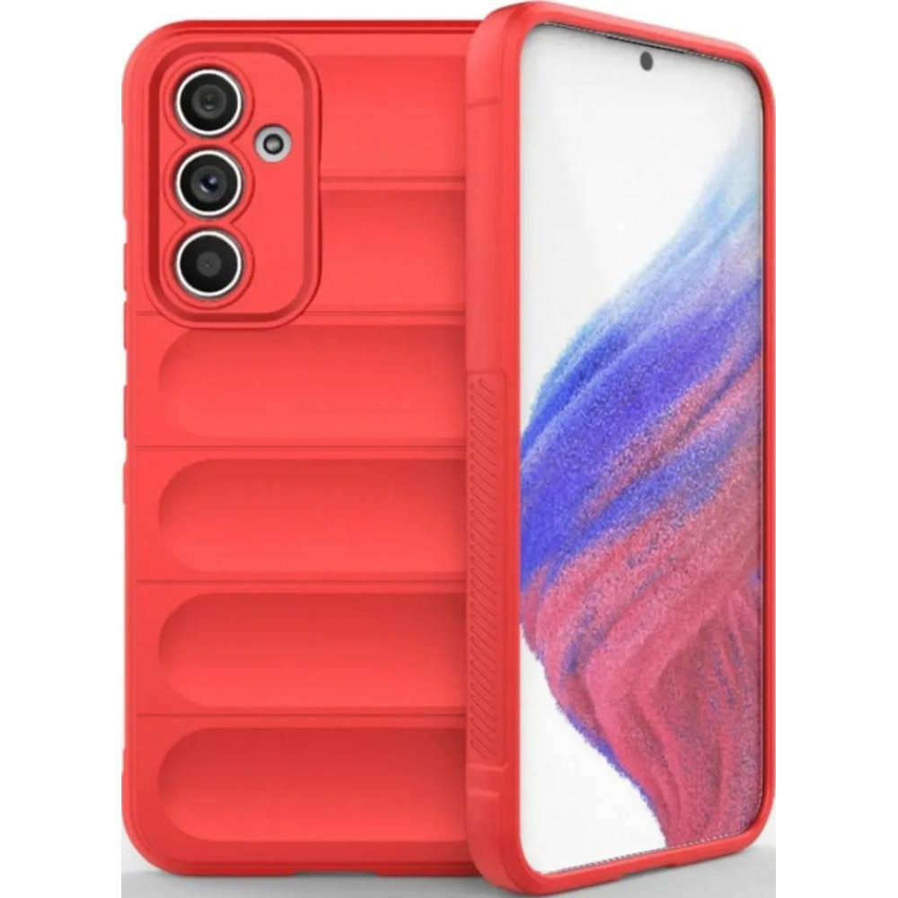 Cosmic Magic Shield for Samsung Galaxy A54 5G China Red (MagicShSA54Red) - зображення 1