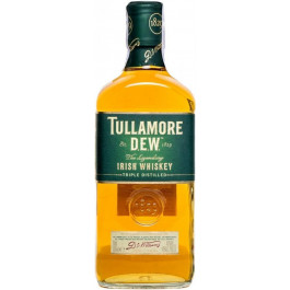   Tullamore Dew Віскі бленд  Original 0,5 л 40% (5391516891523)